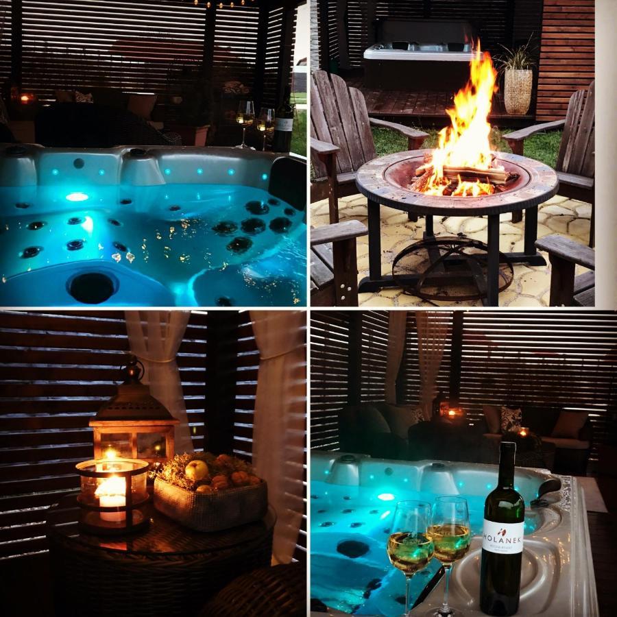 Orchardhouse Farmhouse, Wellness * Chrast (Chrudim)
