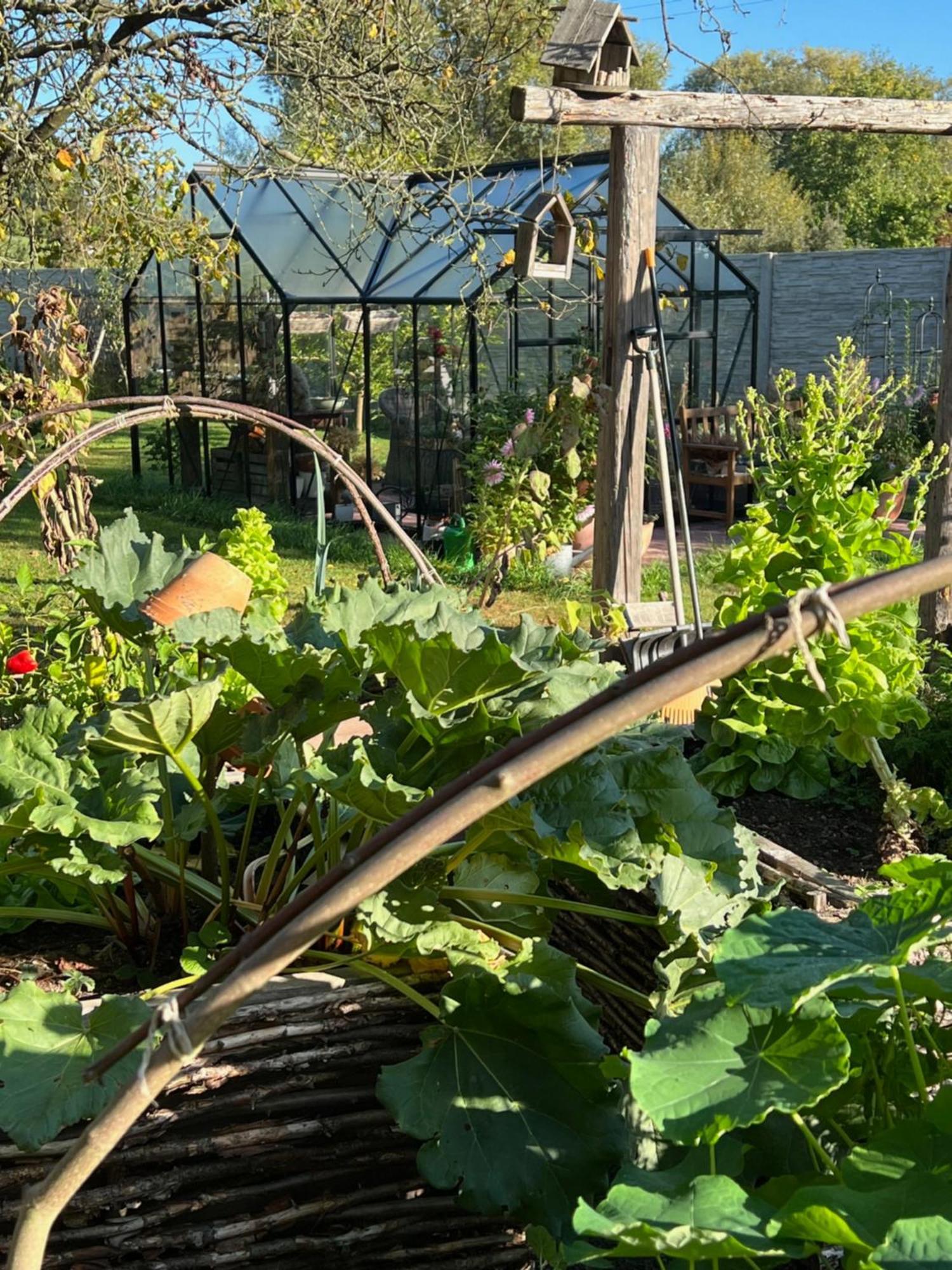 Villa Orchardhouse Farmhouse, Wellness